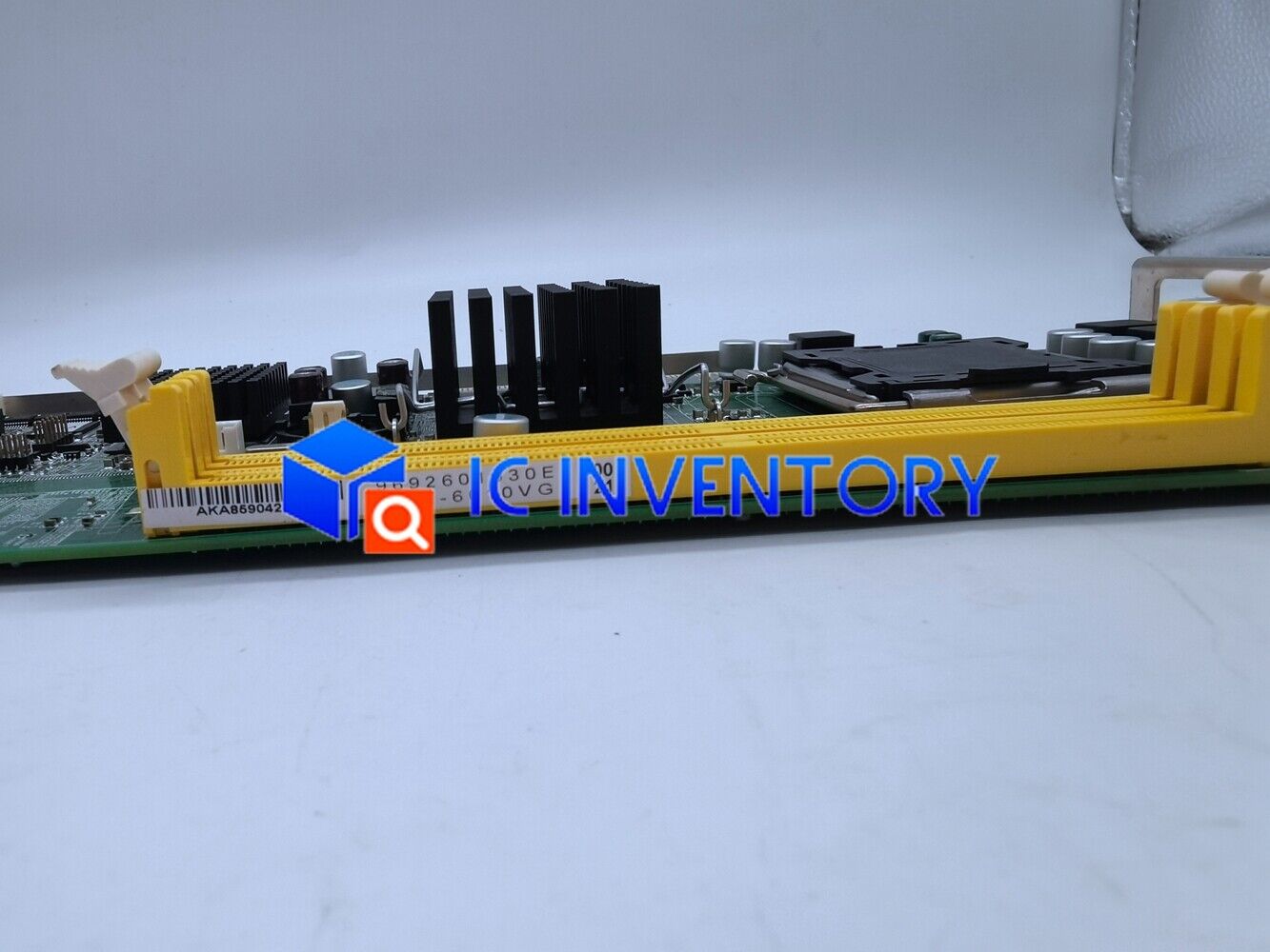 new 1PCS ONES Advantech motherboard PCA-6010VG - ADVANTECH