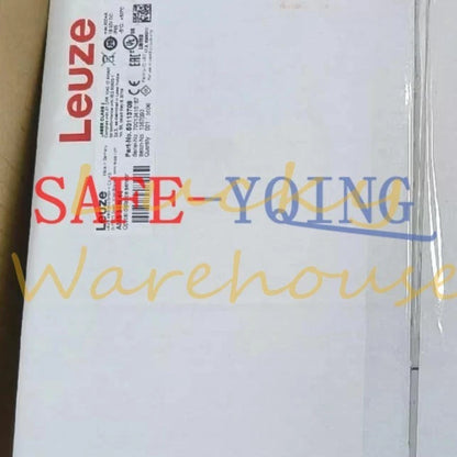 One leuze 50113709 AMS 348i 40 distance measuring sensor