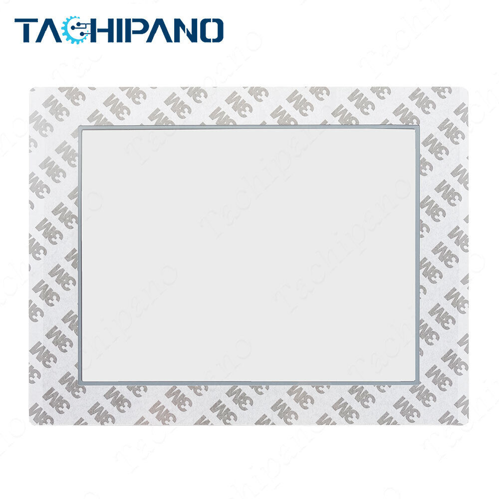 new 2711P-T10C21D8S-B Touch Screen Panel for 2711P-T10C21D8S B SER B + Overlay - INDUSTRIAL AUTOMATION SOLUTIONS