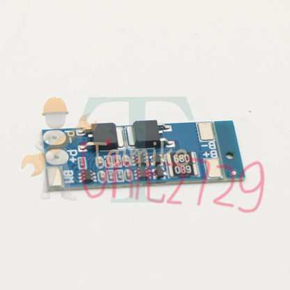 1PCS 2S 8A 8.4V Balanced Charge & Discharge LiPo Battery BMS PCB Board
