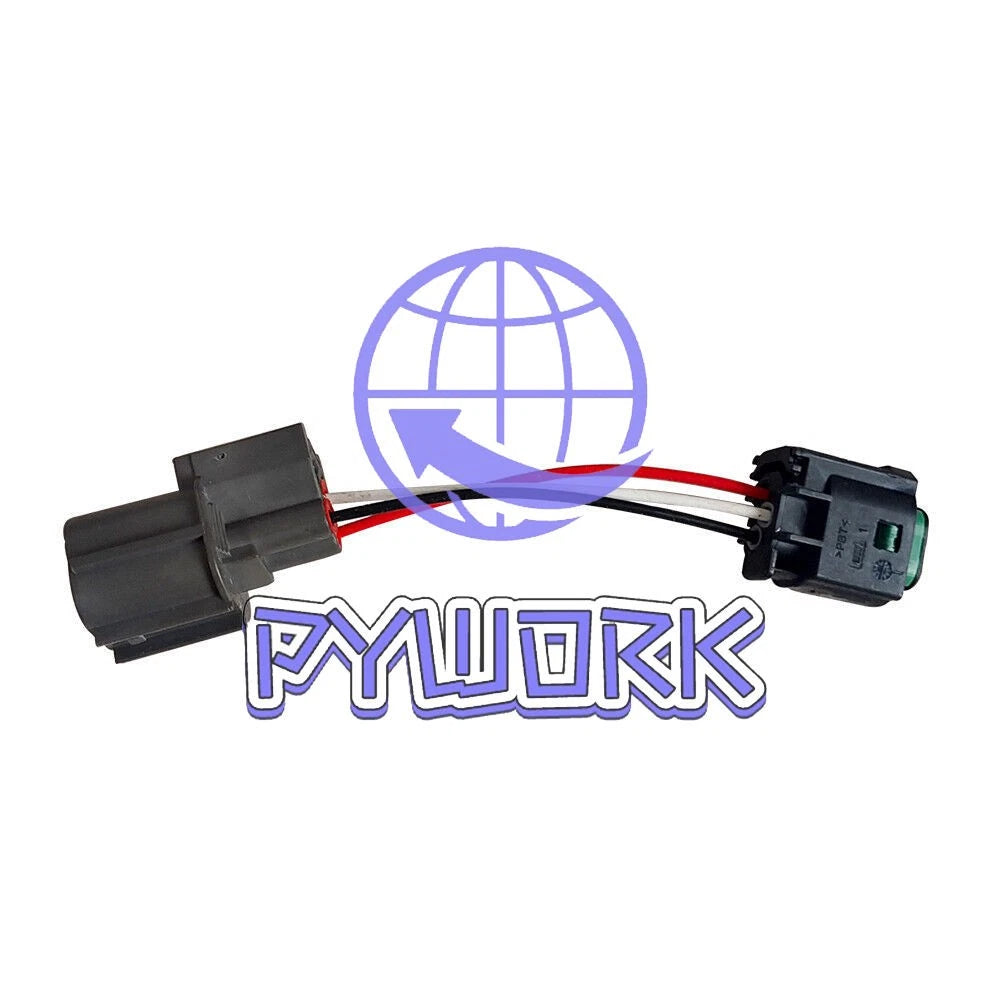 3Pcs YT13E01082P1 Pressure Sensor Conversion Plug SK200-6E