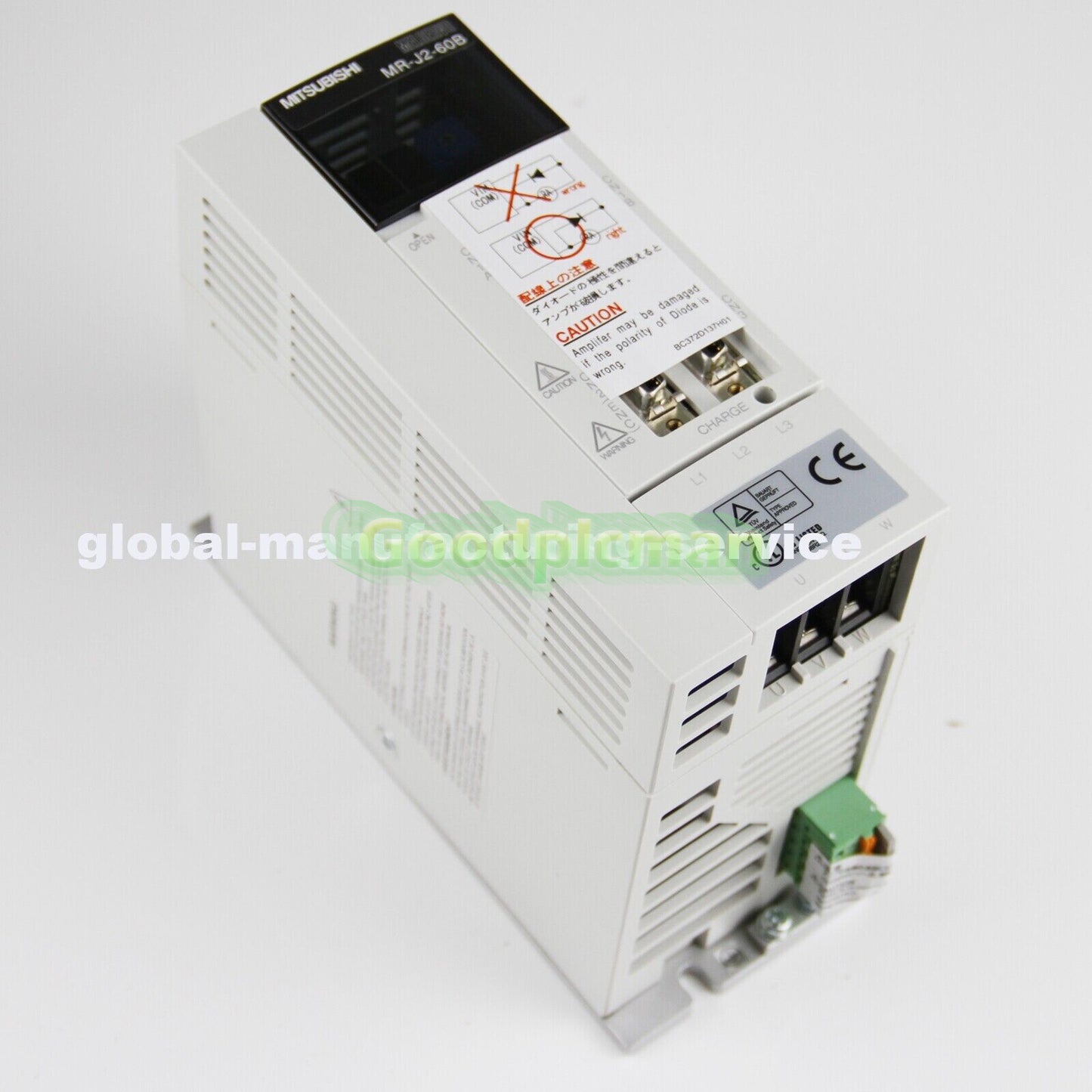Mitsubishi MR-J2-60B MRJ260B Servo Drive Module 1Pcs/