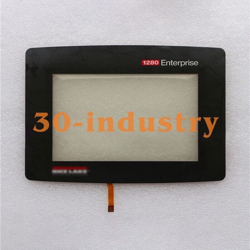 RICE LAKE WEIGHING SYSTEMS Touch Glass Membrane Keypad FIT 1280 - RICE LAKE WEIGHING SYSTEMS