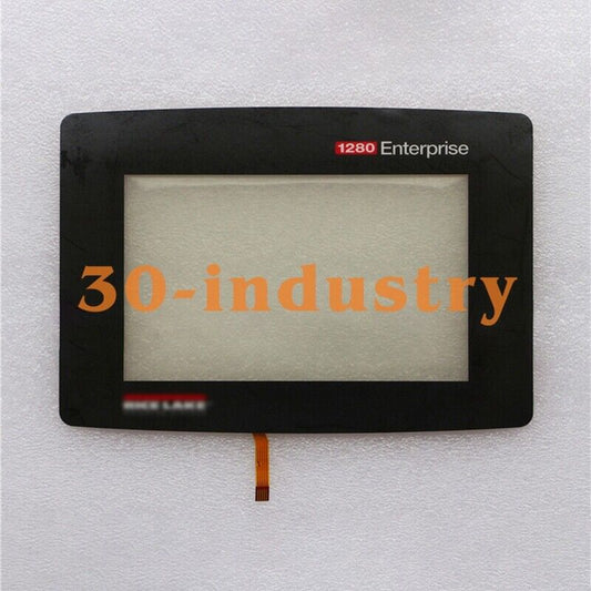 RICE LAKE WEIGHING SYSTEMS Touch Glass Membrane Keypad FIT 1280 - RICE LAKE WEIGHING SYSTEMS
