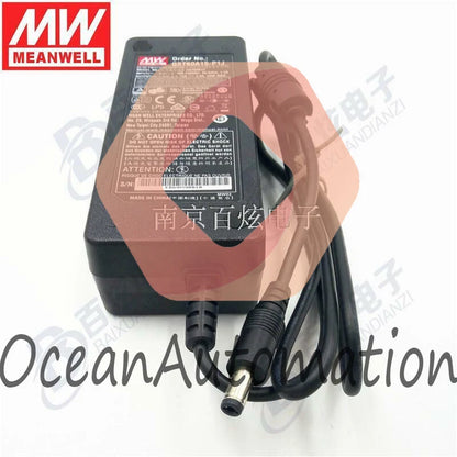 1 pcs MEAN WELL GST60A15-P1J 60W 15V 4A 3 plug power adapter