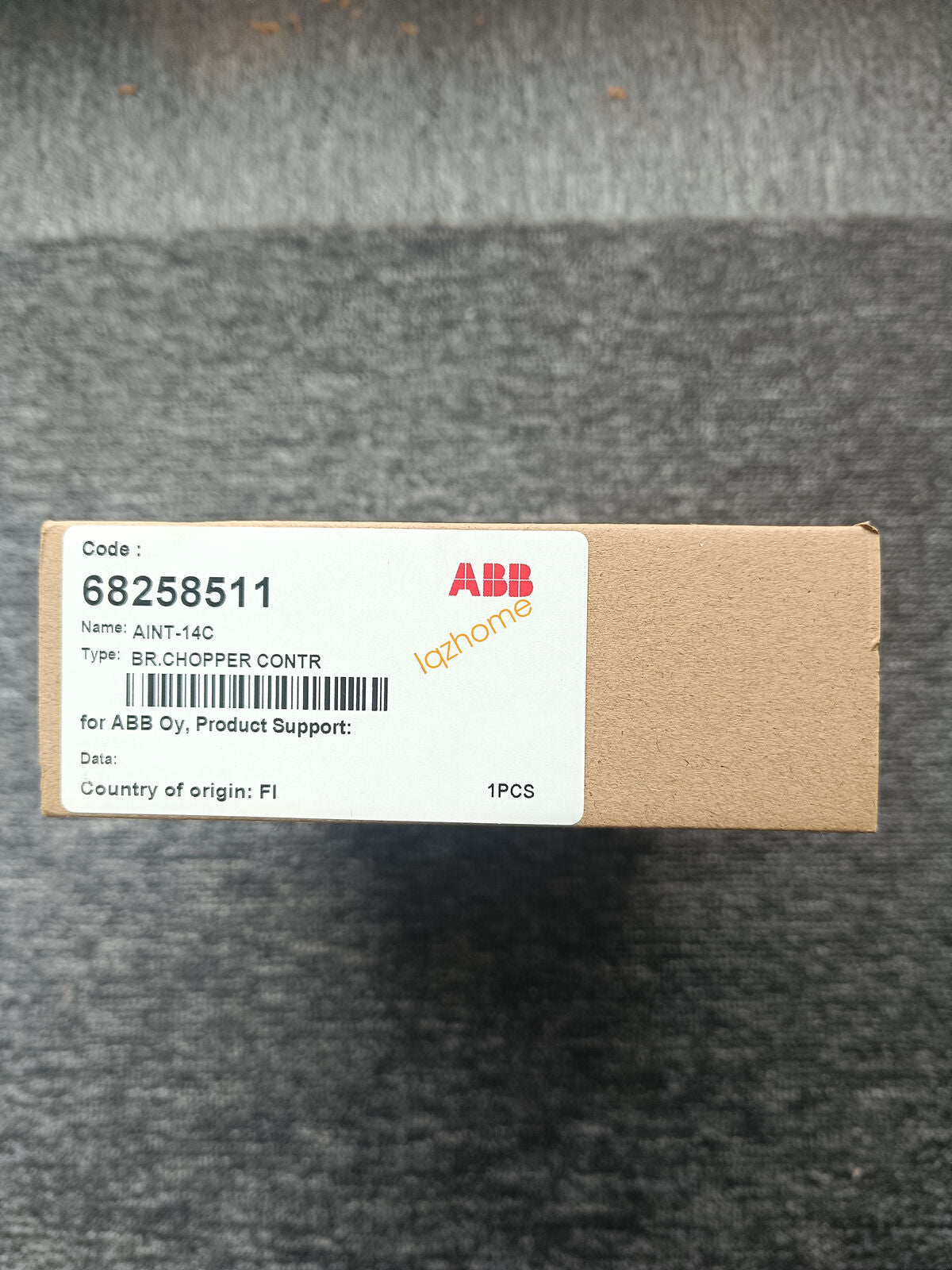 ABB AINT-14C Inverter Communication Board Fiber Optic Board Fast - ABB