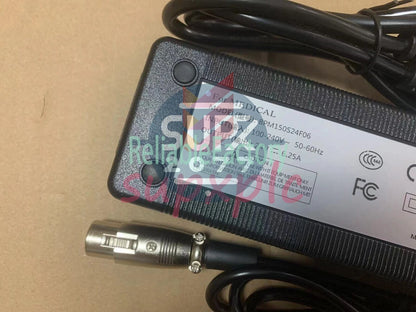 NDS monitor power supply BridgePower BPM150S24F06 universal power adapter