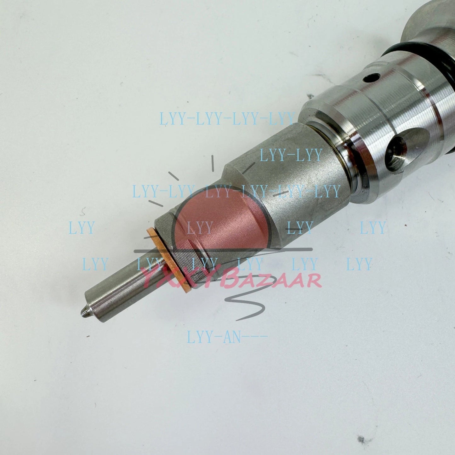 Fuel Injector For Bosch 0445120289 Cummins ISBe ISDe QSB6.7L 5268408 4946586