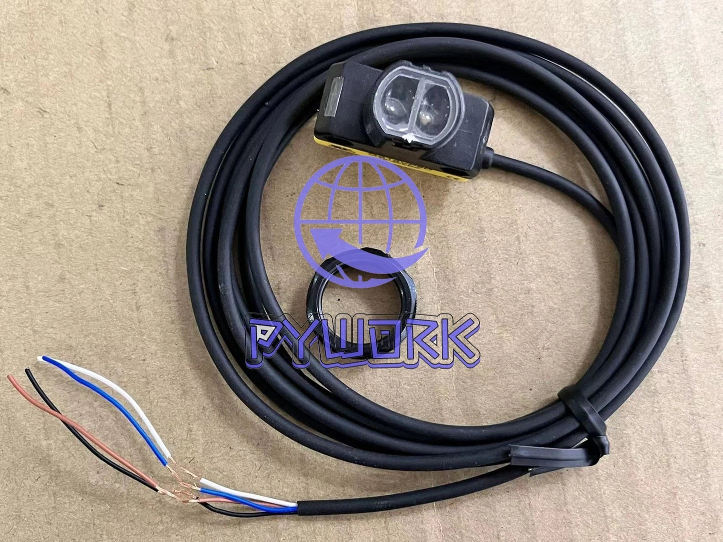 1PCS BANNER QS18VP6D sensor~