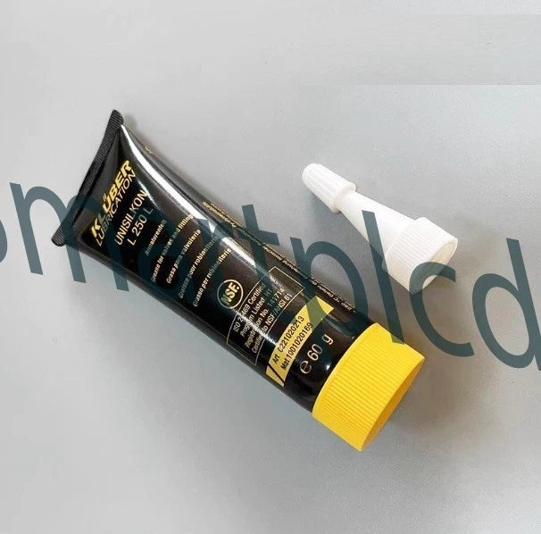1PCS KLUBER Lubrication UNISILKON L 250 L Grease 60g ( 2.1 OZ)