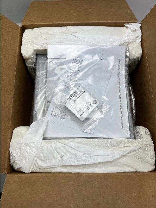 Allen Bradley Panelview Plus 1250 2711P-T12C4D9 Display - ALLEN BRADLEY