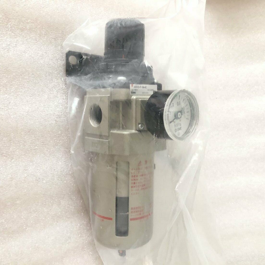 Pressure Reducing Valve SMC AW40-F-04-C - SMC