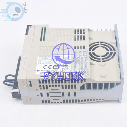 1PCS Yaskawa Servo Drive SGDS-08A01A