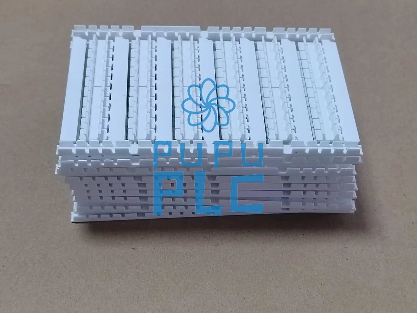 10PCS Phoenix Contact UCT-TM 6 0828736 Terminal Block Marker Cards free ship