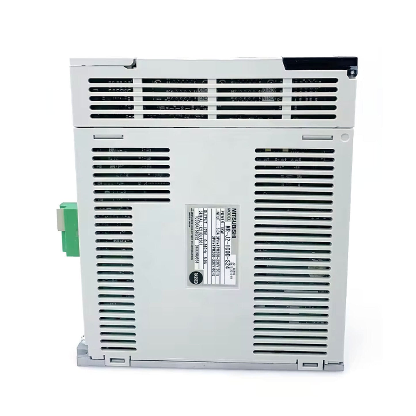 MITSUBISHI MR-J2-100D-S24 Servo Drive - MITSUBISHI