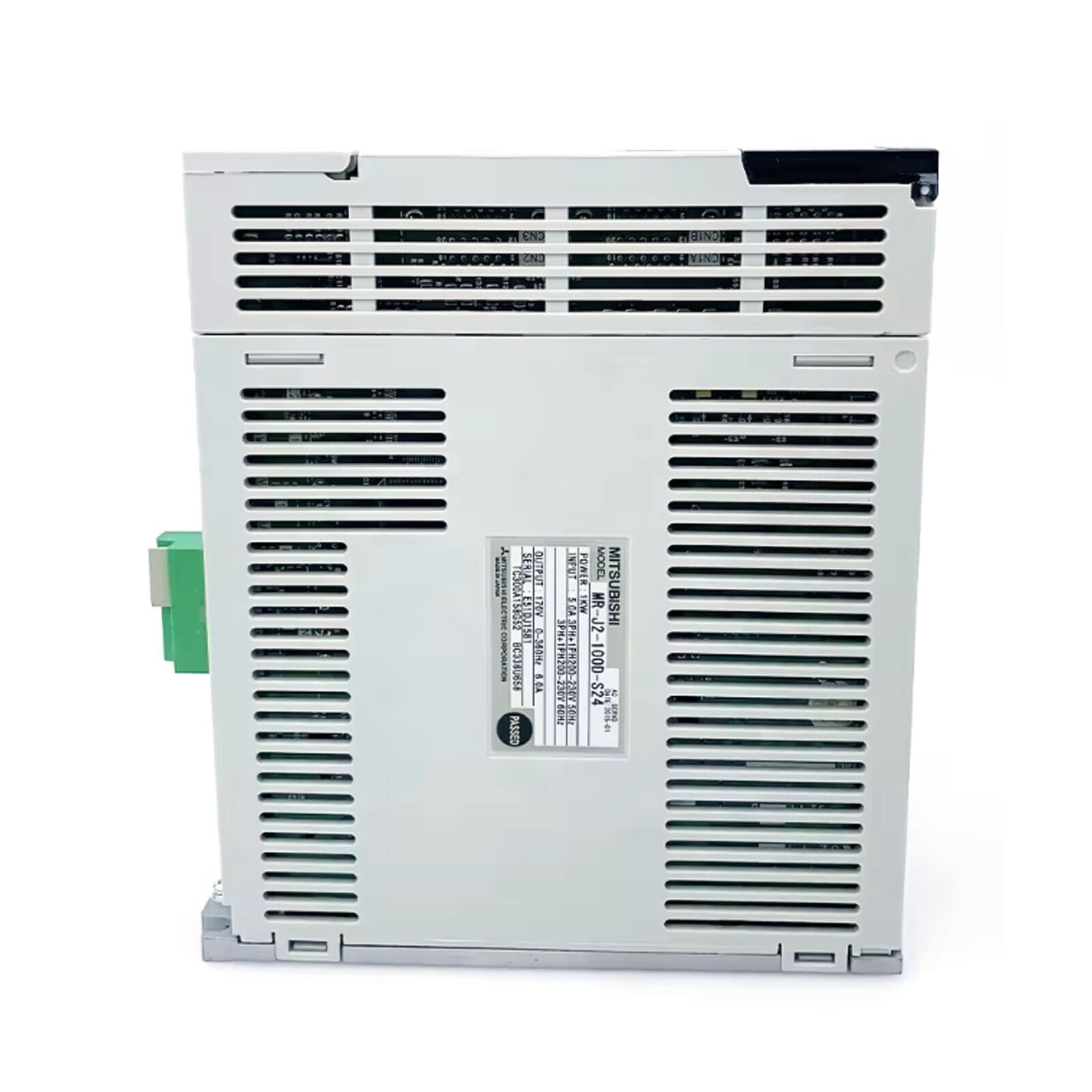 MITSUBISHI MR-J2-100D-S24 Servo Drive - MITSUBISHI