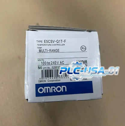 1PCS OMRON E5CSV-Q1T-F Temperature Controller Fast shipping