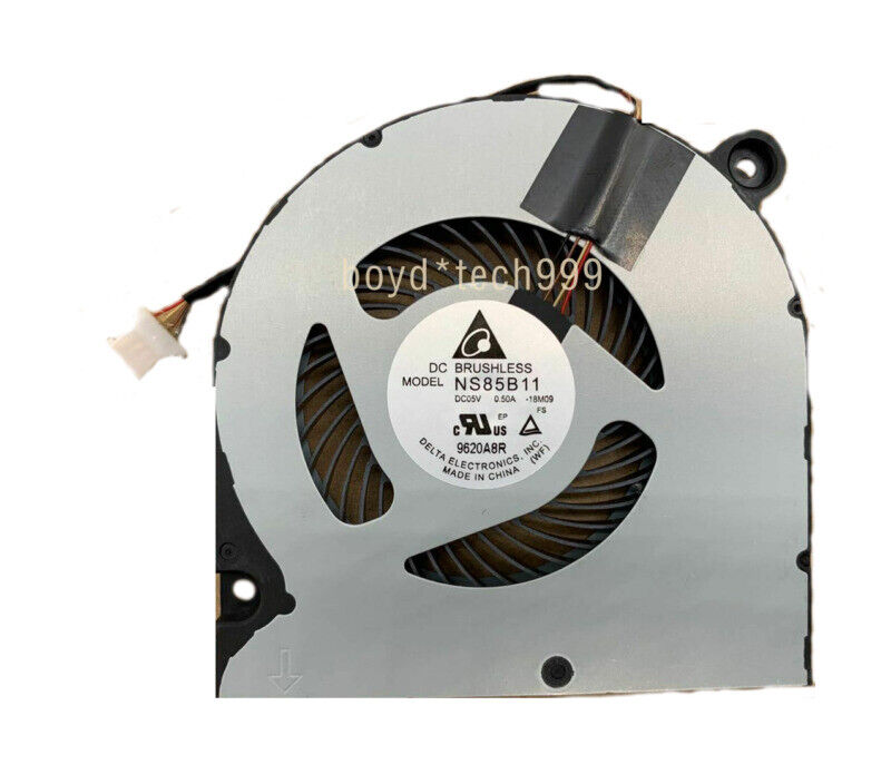 new for DELTA DC28000K4D0 NS85C06-17K14 5V 0.50A CPU Cooling Fan - DELTA