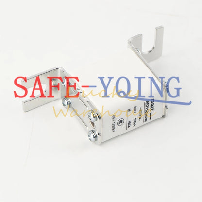 one CHNT RS711B (NGT00) 160A 800V Fast Fuse