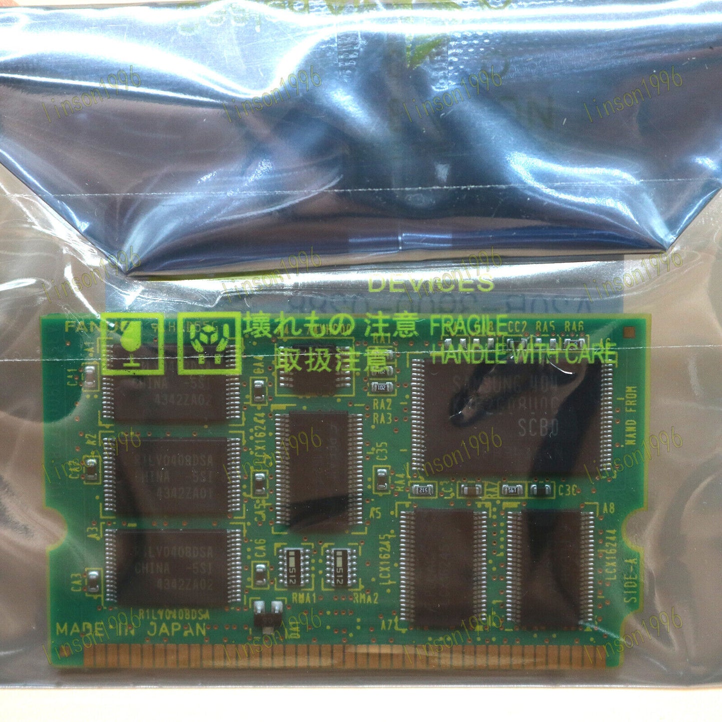 Fanuc A20B-3900 Circuit Board 1 Year - FANUC