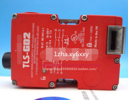 new For TLS-GD2 Solenoid door safety switch TLS-GD2