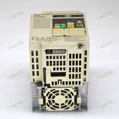 Omron 3G3JV-A2022 Inverter 220V 2.2KW Tested SHIP - OMRON