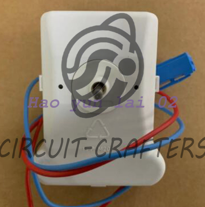 new FOR refrigerator 9000573911 BG2012 9V fan motor