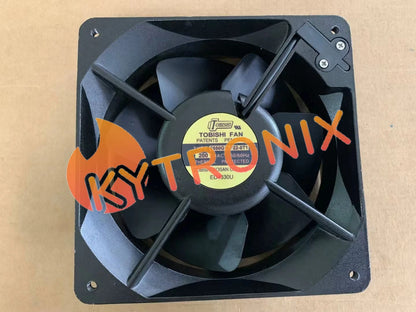 1PC TOBISHI TYPE 6550G1LF22-0T1 200V all metal high temperature resistant fan