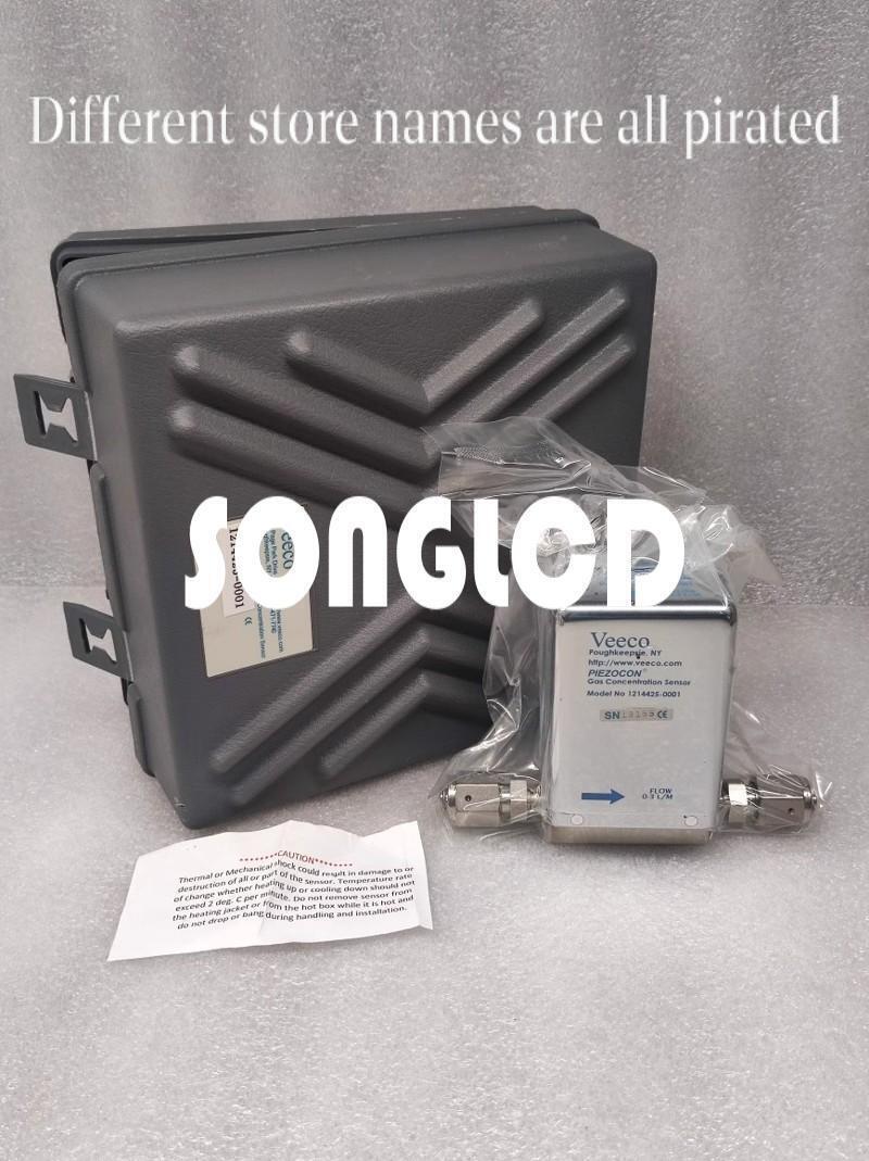 1PCS NEW PIEZOCON 1214425-0001 Temperature Sensor - KOEED