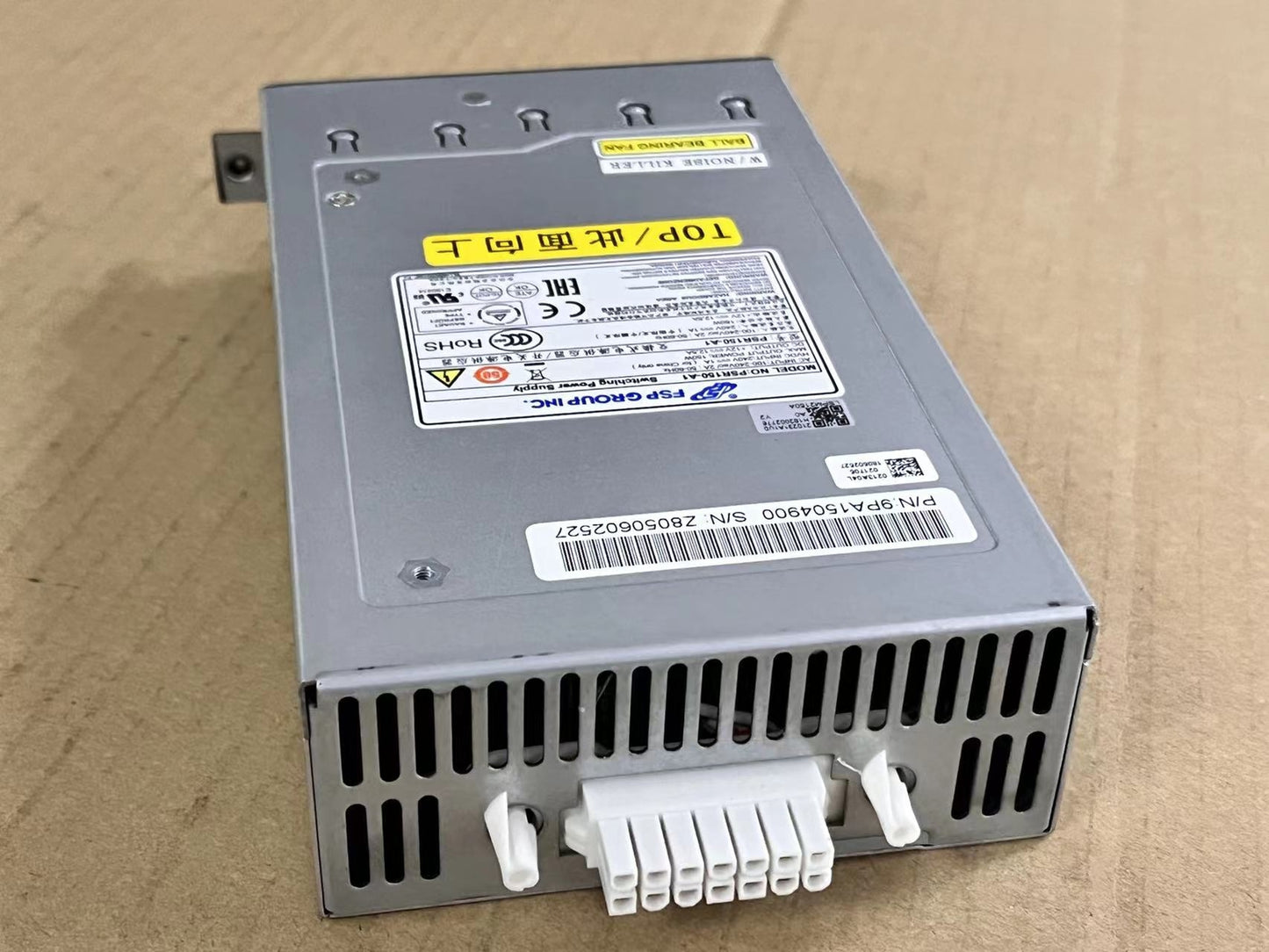 used 1PC PSR150-A1 power supply