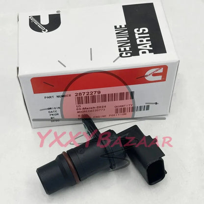 Camshaft Crankshaft Position Sensor for 5.9 6.7 Cummins 07-16 Dodge Ram 2872279