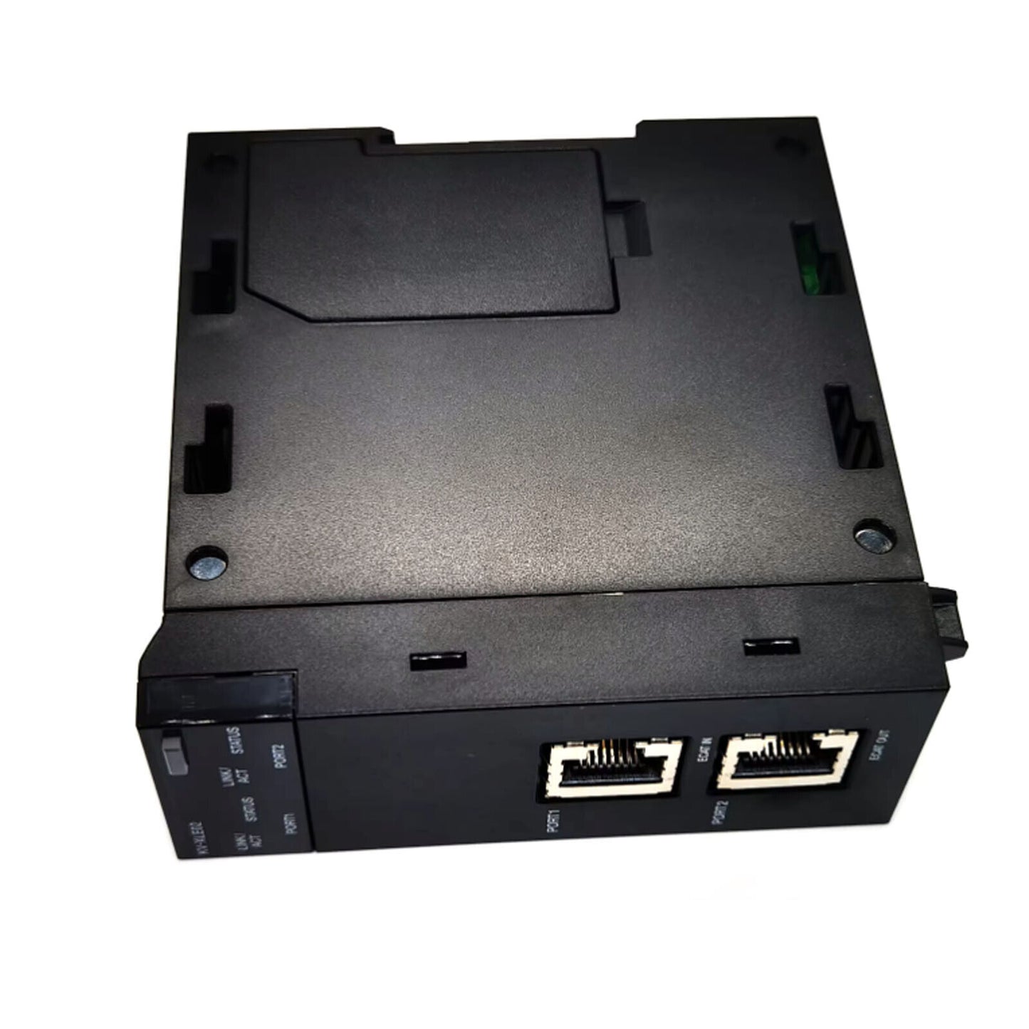 KV XLE02 Keyence Ethernet Unit - KEYENCE