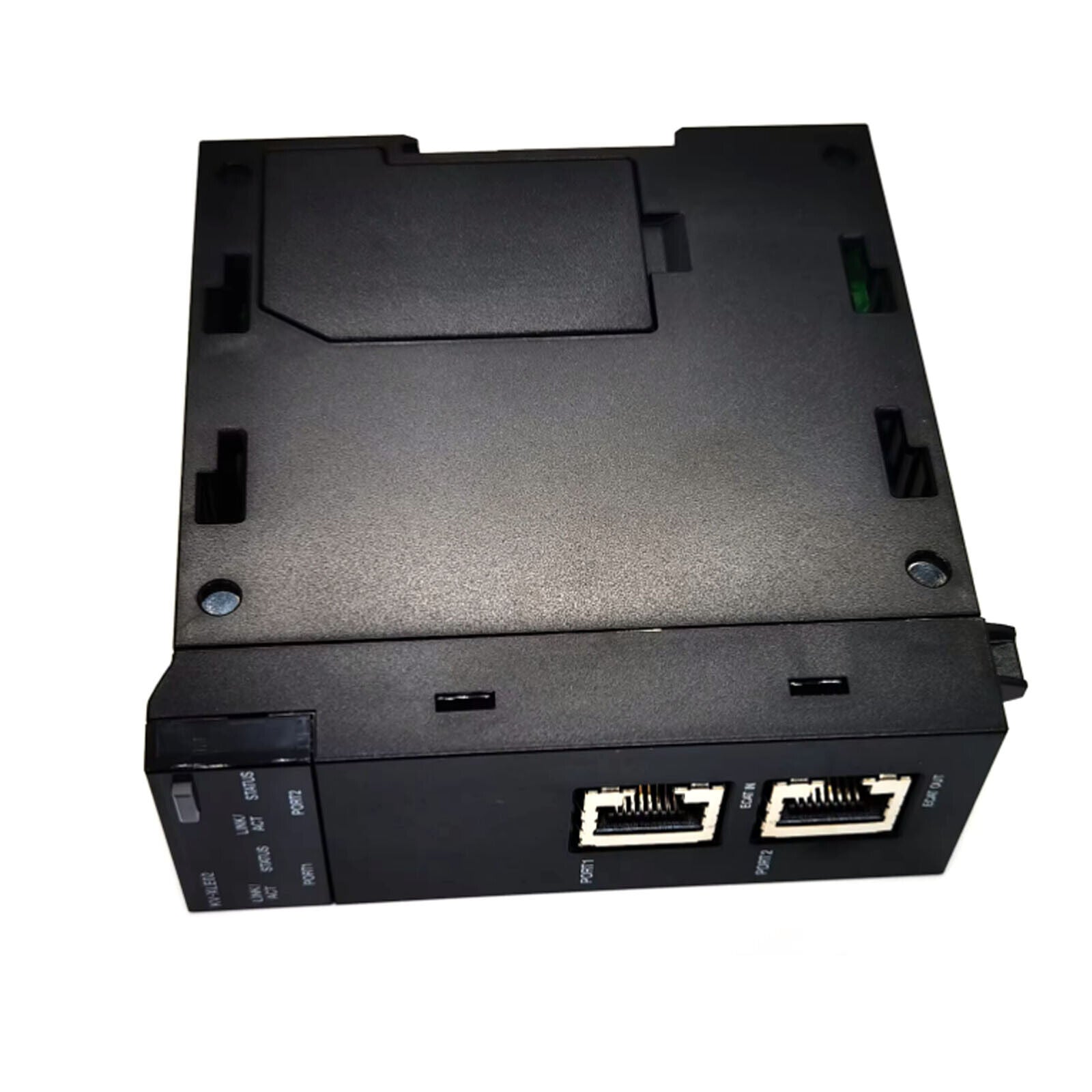 KV XLE02 Keyence Ethernet Unit - KEYENCE