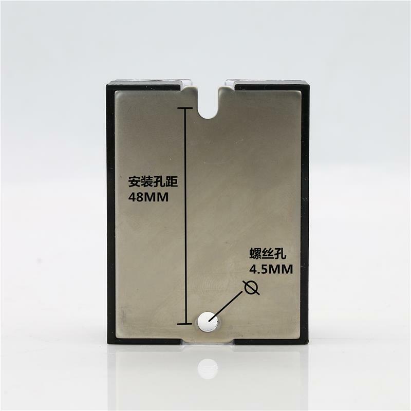 new Single-phase AC controlled AC AC-AC solid state relay YHA4880A 480VAC 80A - YH