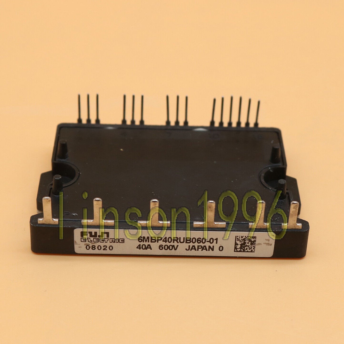 FUJI IGBT MODULE 6MBP20JB060-03 - FUJI
