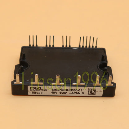 FUJI IGBT MODULE 6MBP20JB060-03 - FUJI