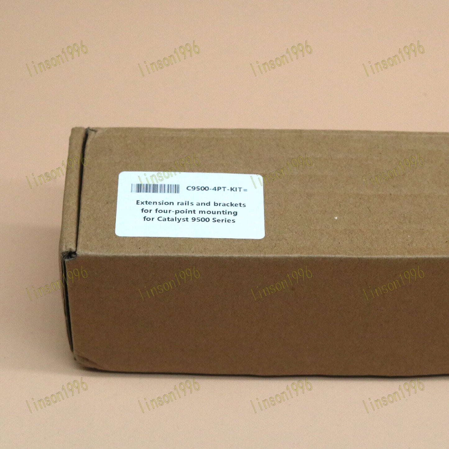 new 1 Set C9500-4PT-KIT Rack Mount Kit For Cisco C9500-40X-E FAST SHIP - CISCO