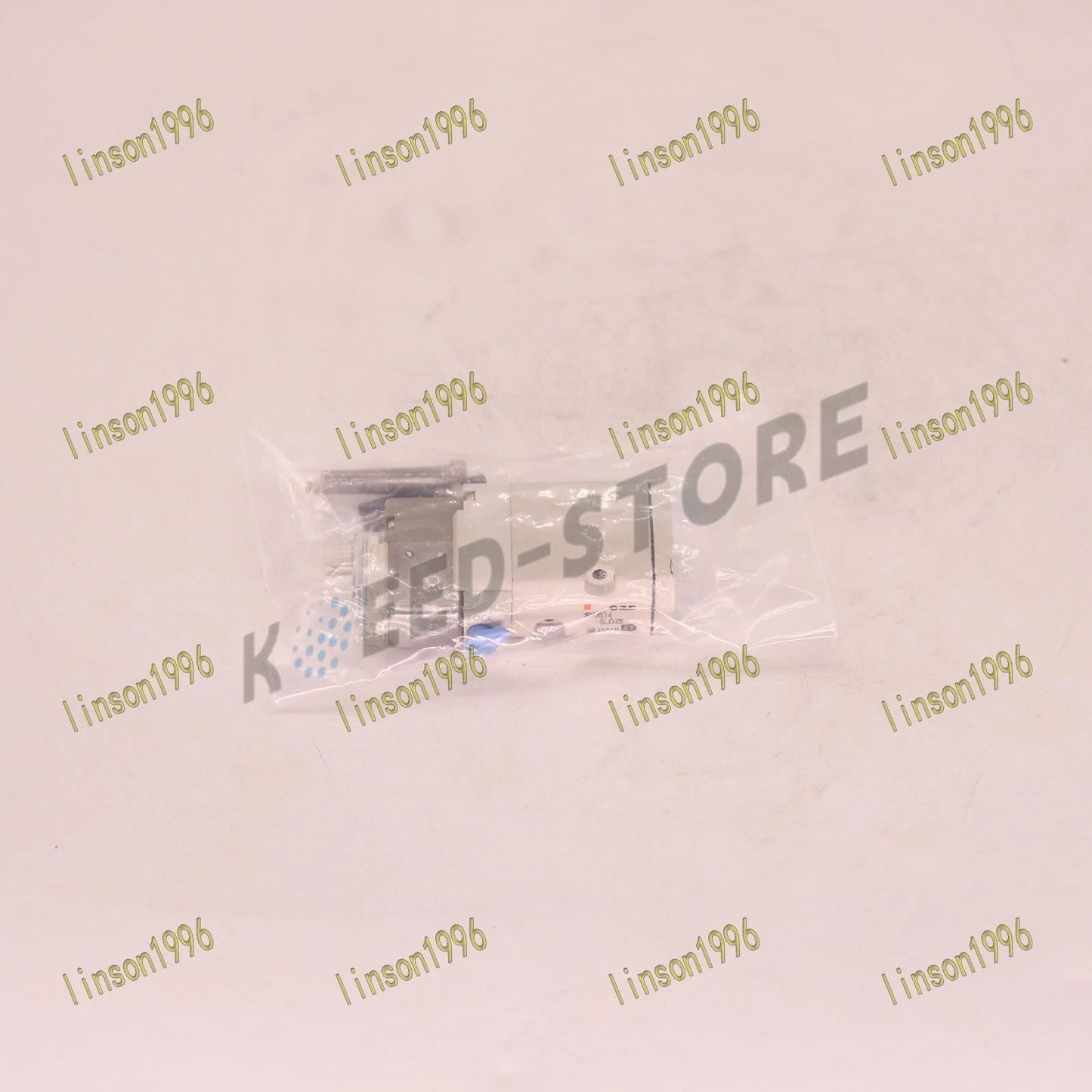 1pc SMC solenoid valve SYJ514-5LOZE Free shipping
