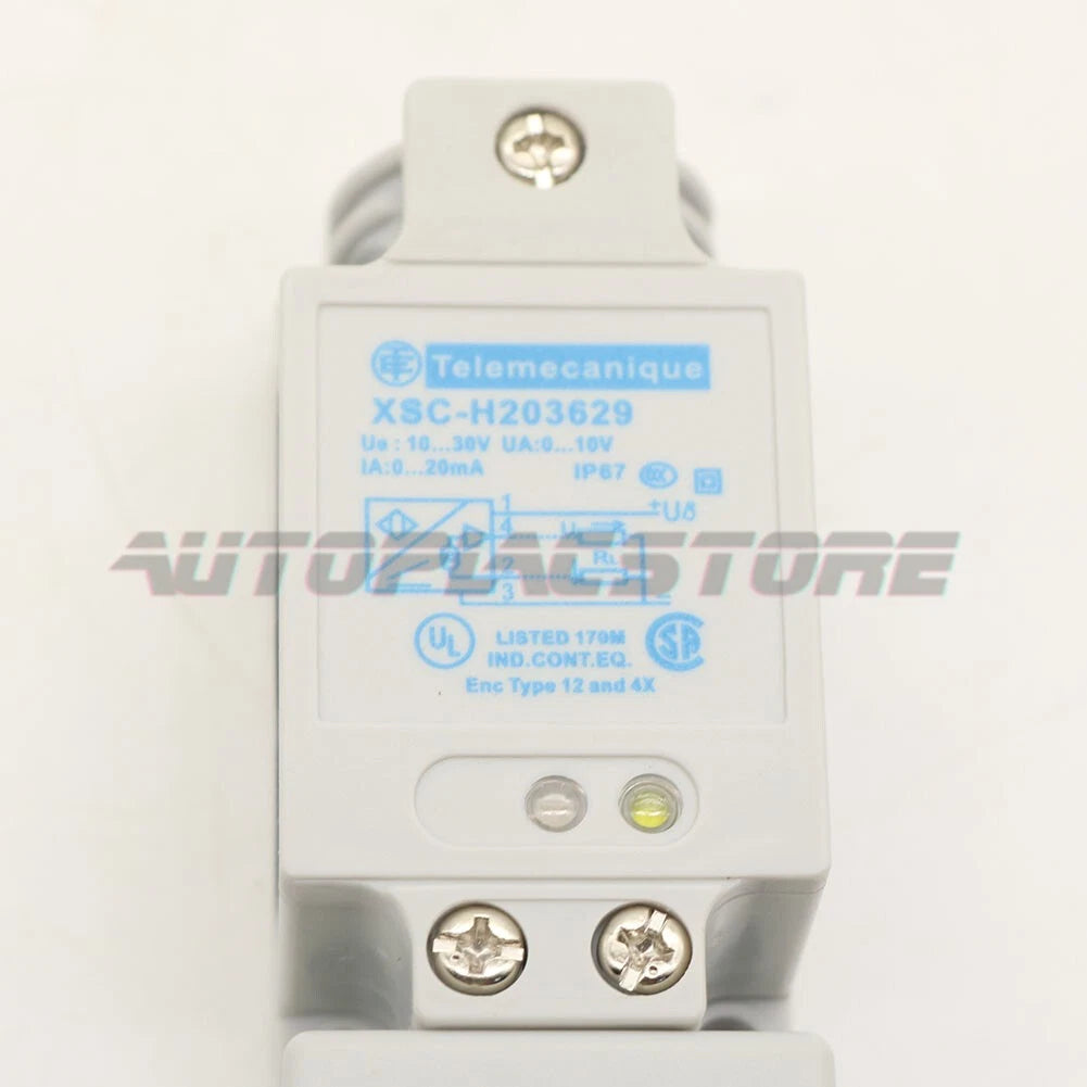1PCS SCHNEIDER XSC-H203629 Proximity Transducer SensorUS