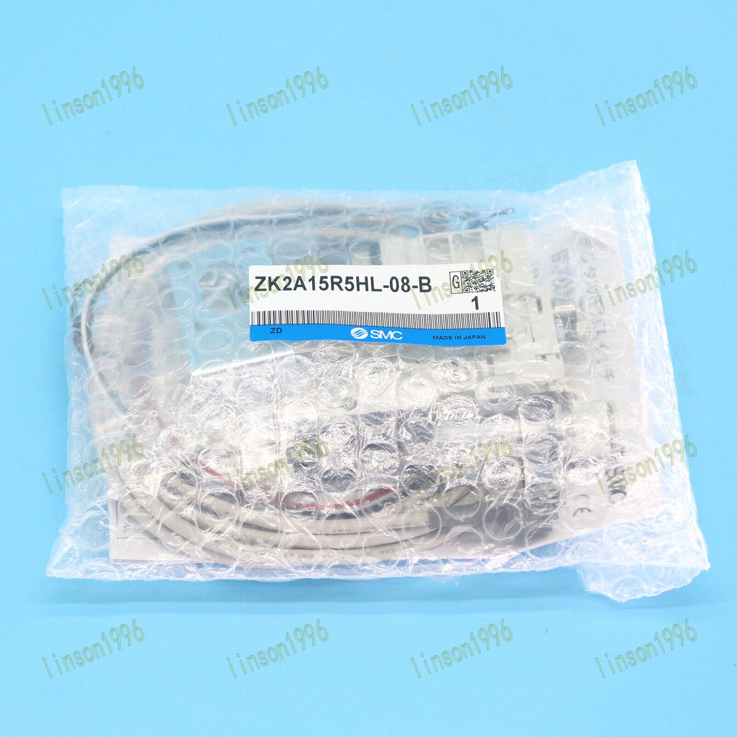 SMC ZK2A15R5HL-08-B Professional-grade Vacuum Generator - SMC