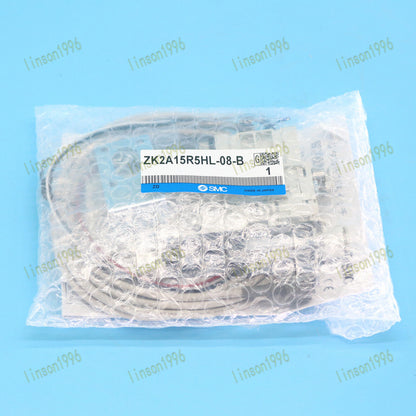 SMC ZK2A15R5HL-08-B Professional-grade Vacuum Generator - SMC