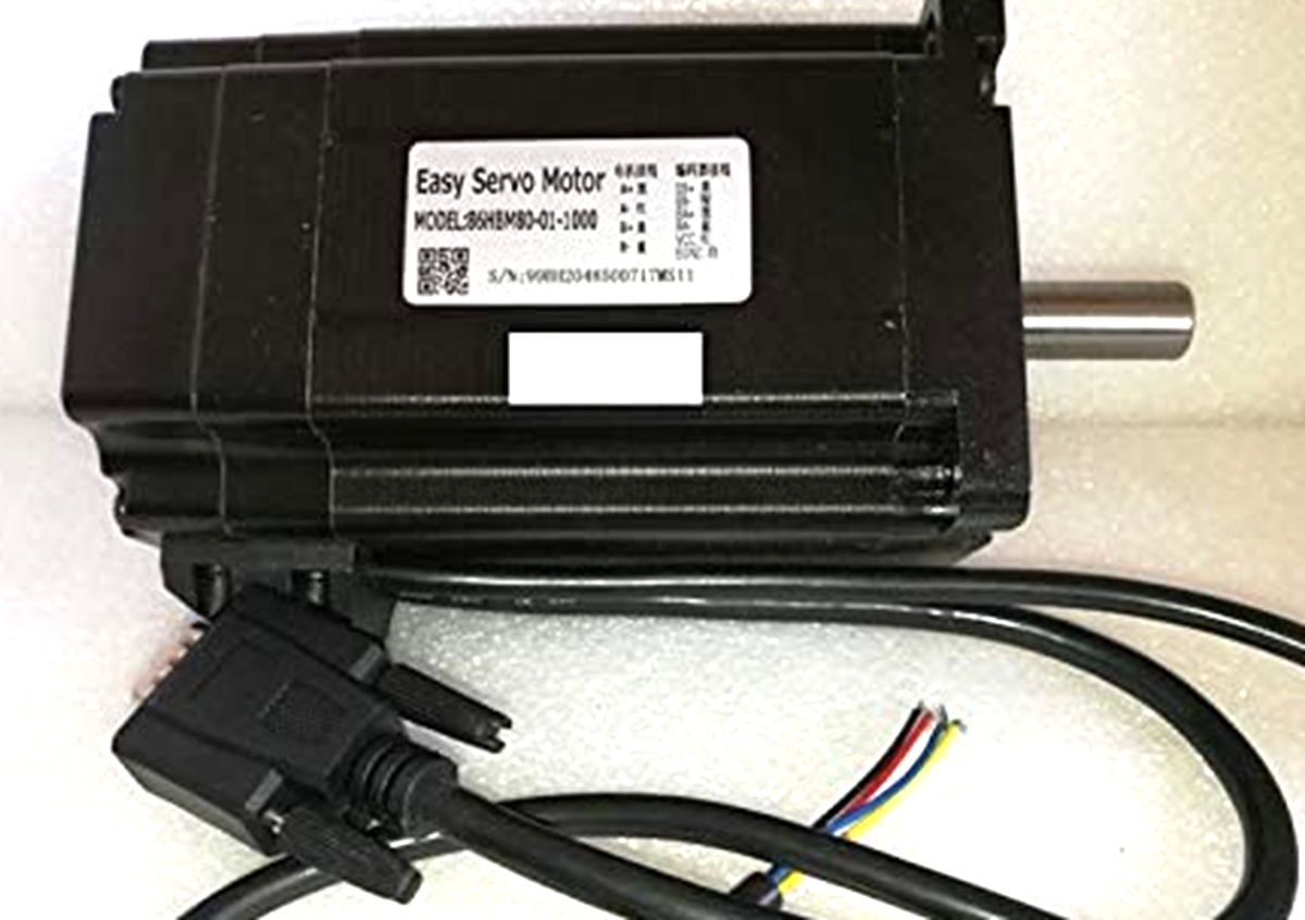 New Leadshine Servo Motor 86HBM80-1000 - LEADSHINE