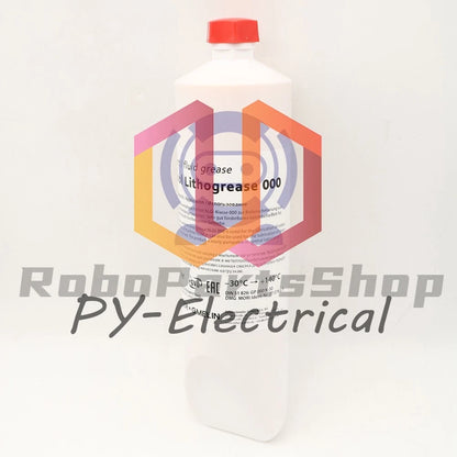 Zeller+Gmelin Divinol Lithogrease 000 DMG Mori 27078178, 1 Liter Tube
