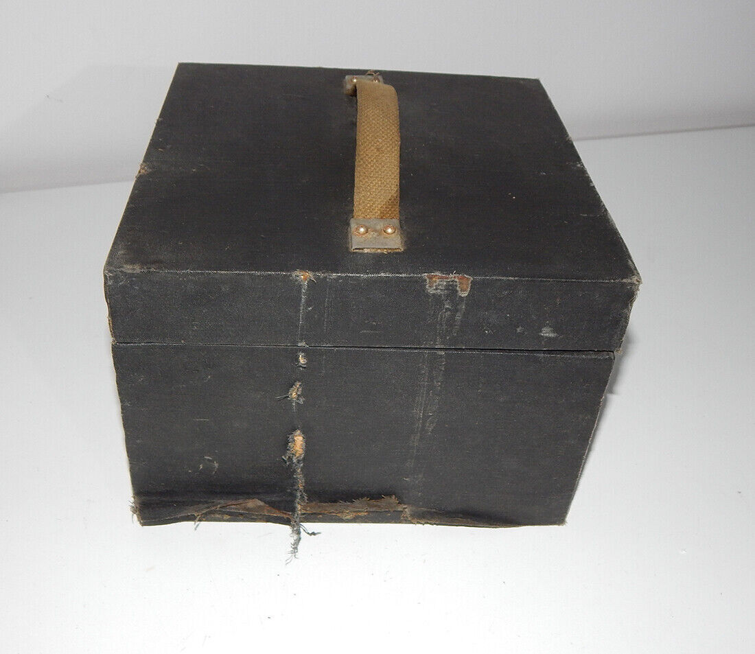 Used Anemometric Barometer MD-49-2 Soviet Military 1974 Russia - SOVIET MILITARY