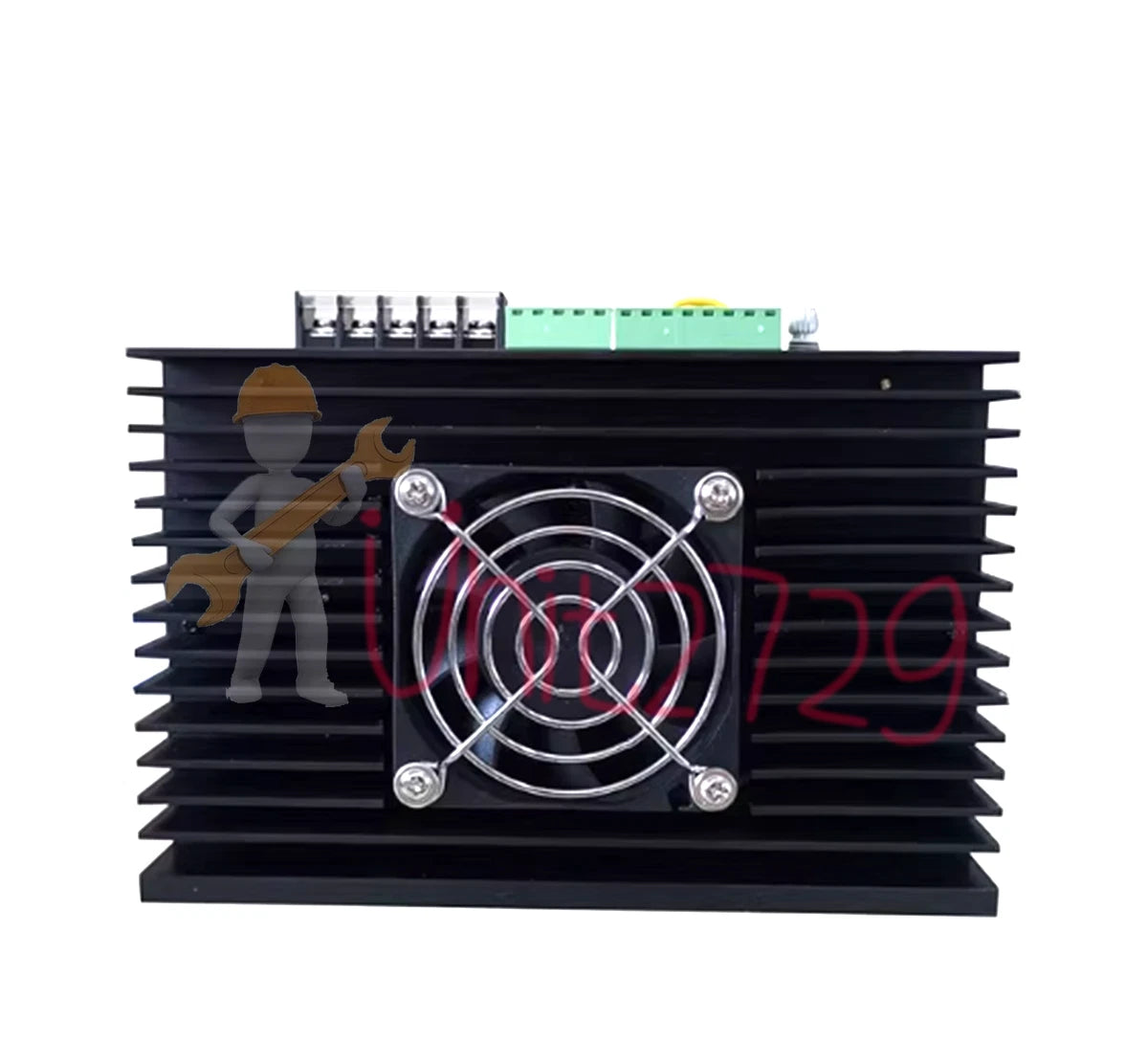 BLD-750 Brushless DC Motor Driver 18-52VDC 750W #un