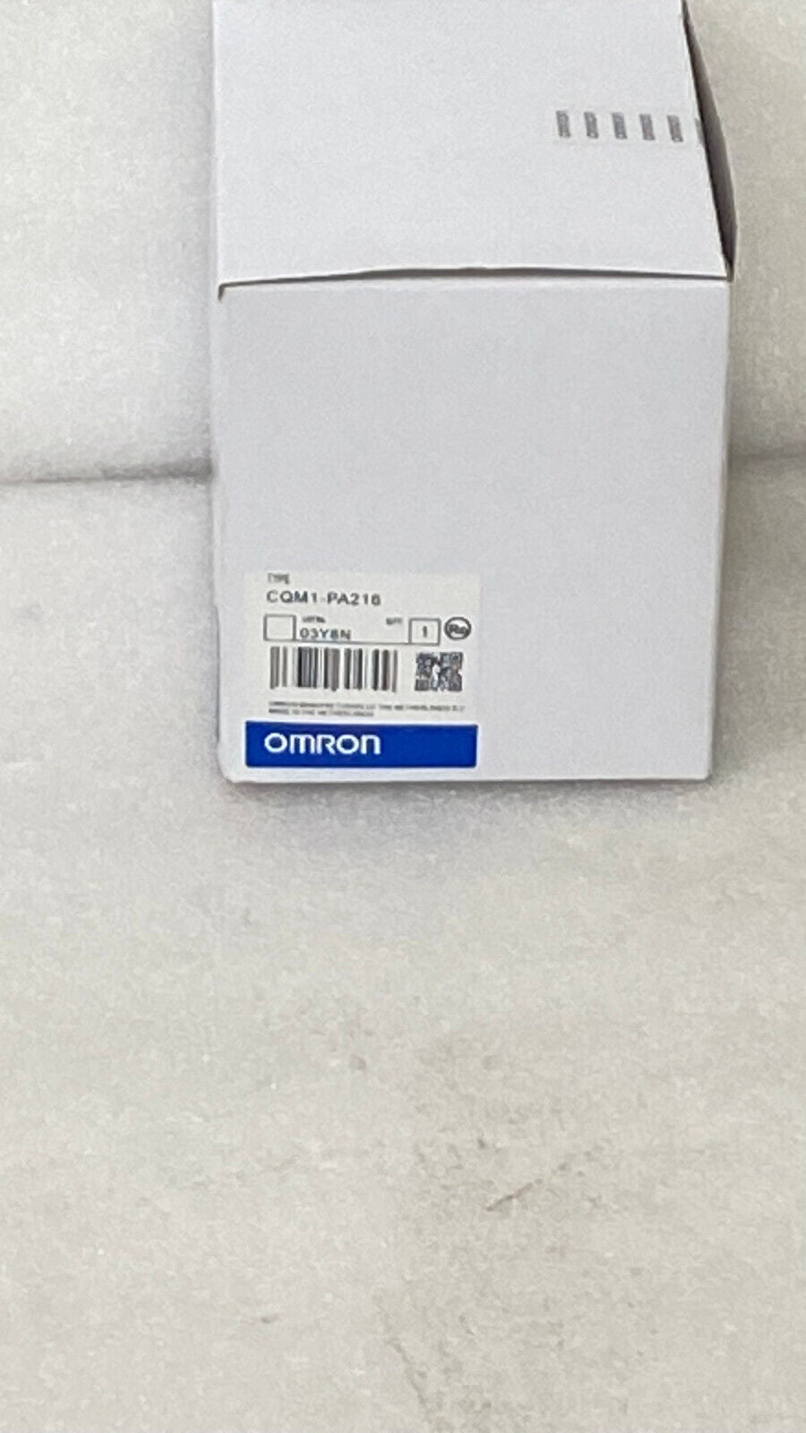 new 24-hour shipping OMRON PLC CQM1-PA216 - OMRON