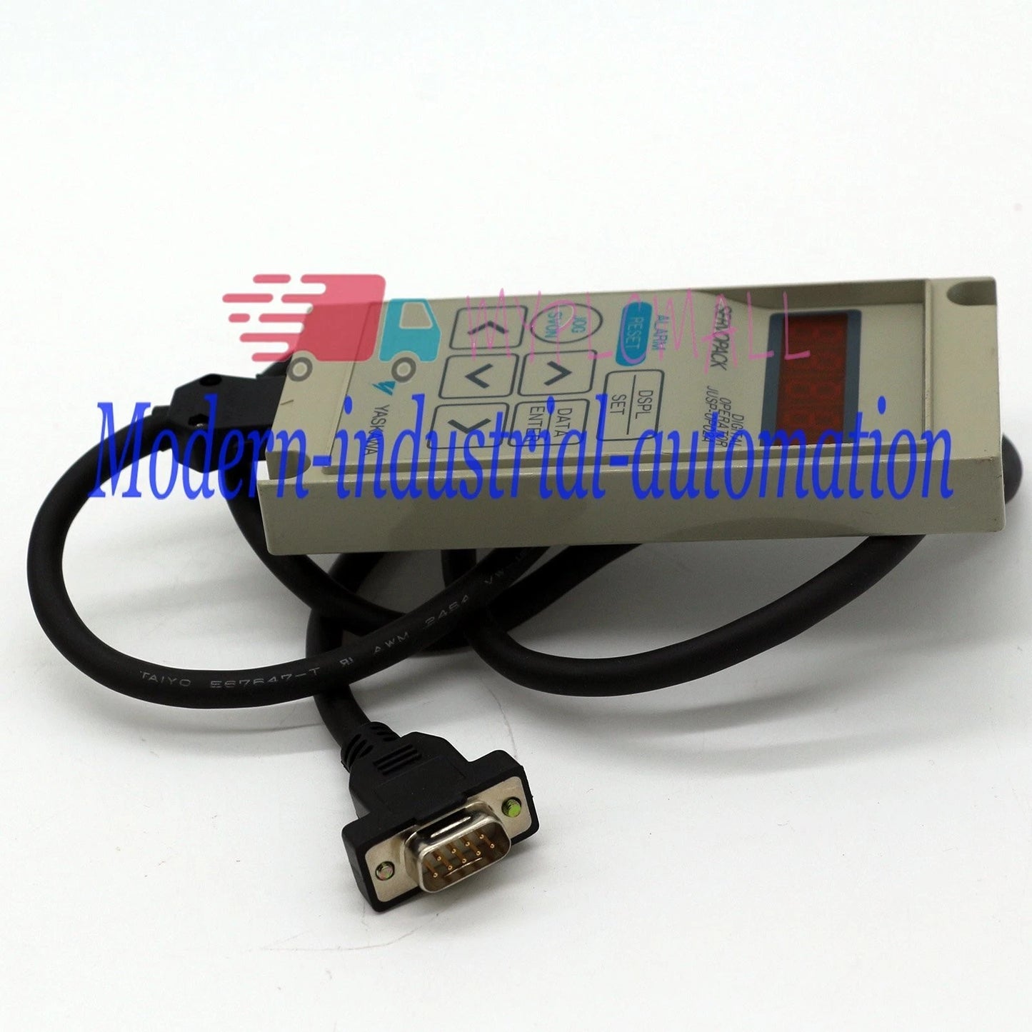 1pc Yaskawa Servo Digital Operator JUSP-OP02A-1 Fast Ship #YP1