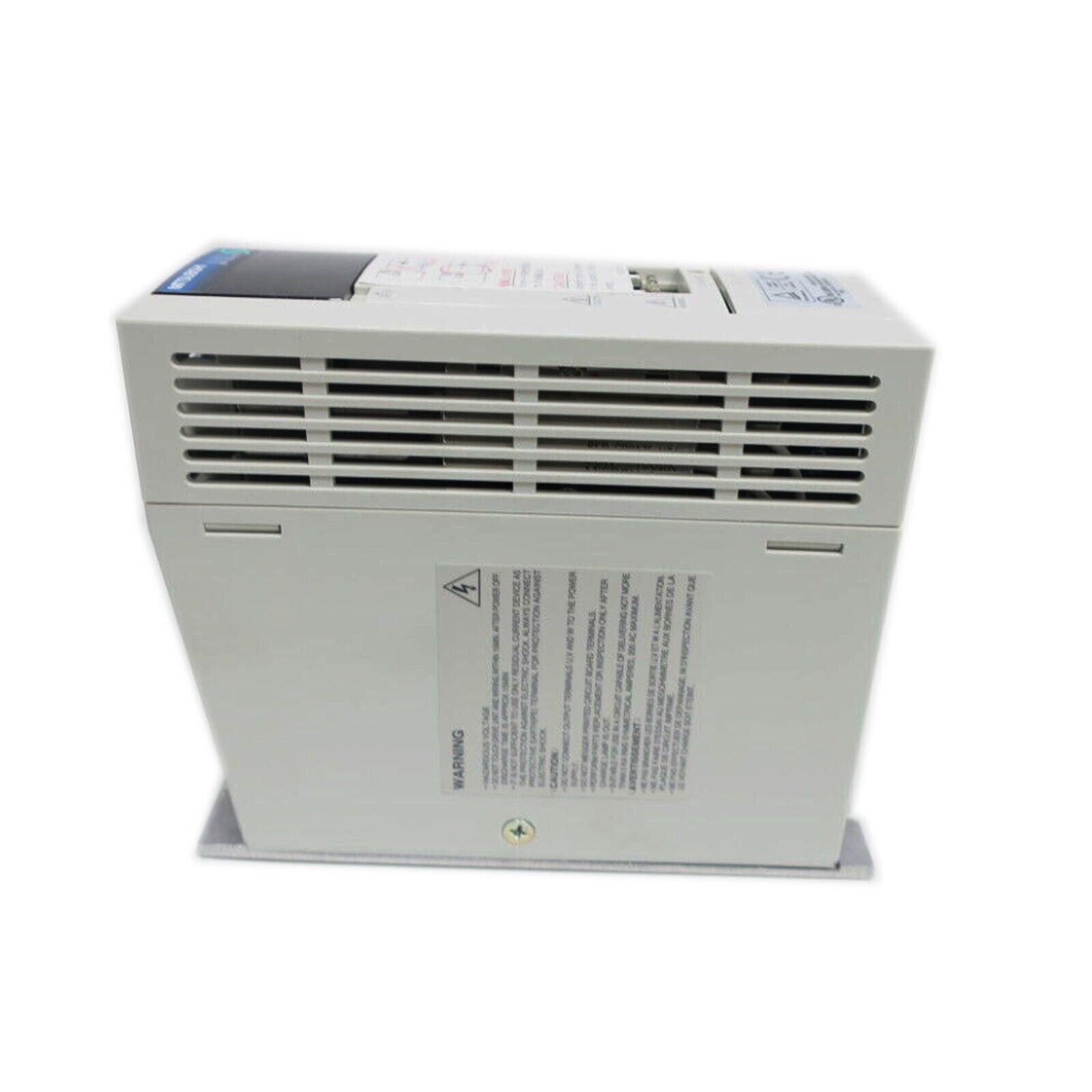 MITSUBISHI MR-J2S-60CL AC Servo Drive - MITSUBISHI