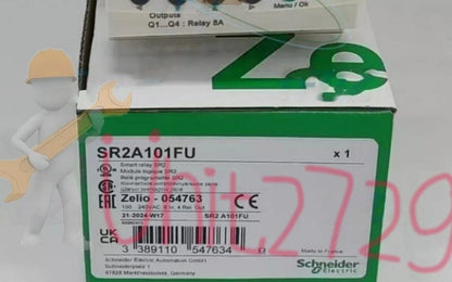 1PCS Unopened SR2A101FU Schneider SR2A101FU Fast Shipping #un