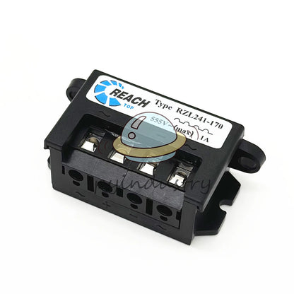 REACH type RZL241-170 555V~ max 1A Half-wave brake rectifier module